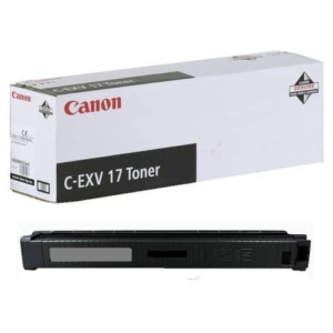 Toner C-EXV17BK Canon nero 0262B002AA