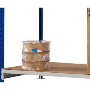 Ripiani per scaffalatura Paperflow RANG'ECO+ in faesite 100x60 cm beige - conf. 3 pezzi - K603165