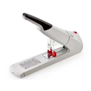 Cucitrice alti spessori Novus B56 grigio fino a 200 fogli H103560