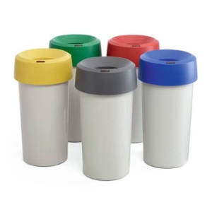 Coperchio per cestino Rotho MODO giallo  F800003