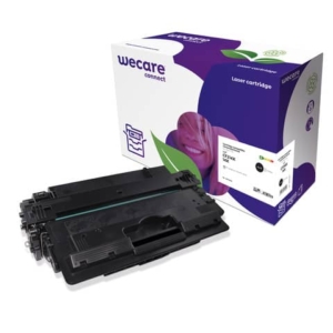 Toner alta resa WECARE compatibile HP CF214X - nero K15724W4