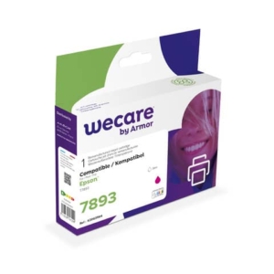Cartuccia inkjet altissima resa WECARE compatibile Epson C13T789340 - magenta K20631W4