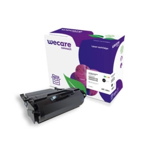 Toner WECARE compatibile Lexmark T650A21E - nero K15154W4