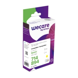 Cartuccia inkjet WECARE compatibile Epson C13T07144012 - giallo K20391W4