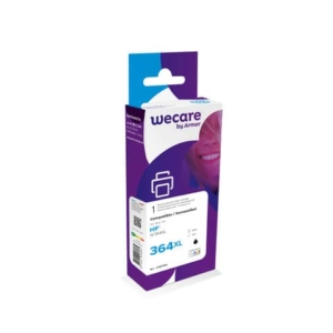 Cartuccia inkjet alta capacità WECARE compatibile HP CN684EE - nero K12571W4