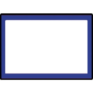 Etichette per prezzatrice Printex f.to 26x19 mm bianco/blu removibili conf 10 rotoli da 600 etich. - B10/2619/BR/ST