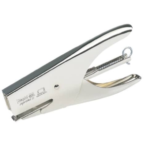 Cucitrice a pinza Rapid S51 Supreme fino a 12 fogli Rapid nichel 10538702