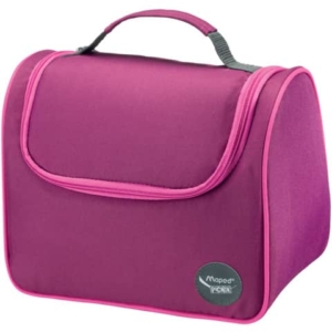 Lunch Bag Maped Origin Collection colore rosa - capacità 6.3 L 872101