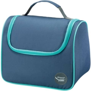 Lunch Bag Maped Origin Collection colore blu - capacità 6.3 L 872104