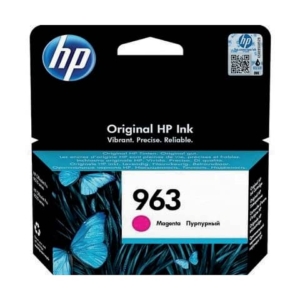 Cartuccia Inkjet HP 963 magenta  3JA24AE
