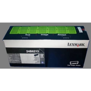 Toner alta capacità return program Lexmark nero 24B6213