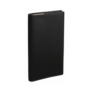 Agenda settimanale 2026 Quo Vadis Italnote Spirale 8,8x17 cm Soho nero 21923626MQ
