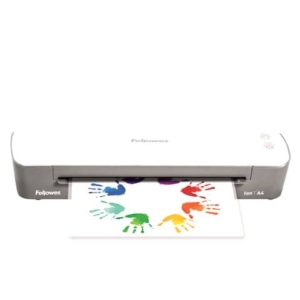 Plastificatrice a caldo Fellowes ION bianco/grigio A4 4560001