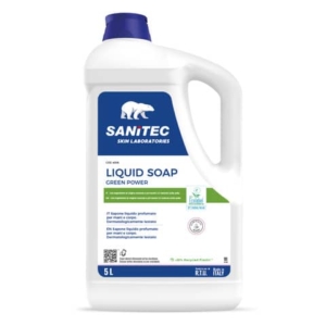 Sapone liquido Sanitec 5 kg 4006