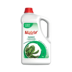 Detergente profumato universale pavimenti Matrix 5 kg XM101