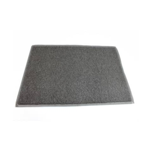 Zerbino antisporco Floortex Doortex TwisterMat 60x90 cm grigio tempesta FC46090TWISG