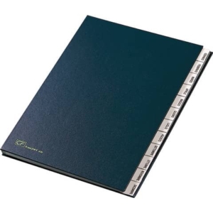 Classificatori Fraschini Gen-Dic blu  635-DB