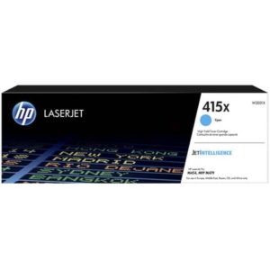 Toner 415X HP ciano W2031X