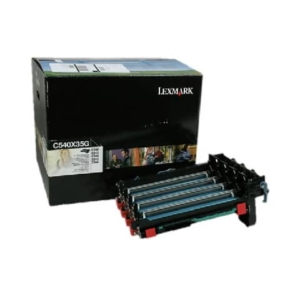 Fotoconduttore Lexmark nero C540X35G