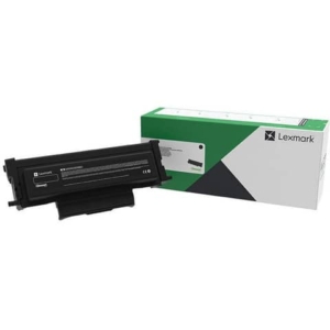 Toner return program Lexmark nero B222000