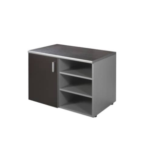 Mobile di servizio Frensy Spirit 90x56x63 cm wengé USPWMS