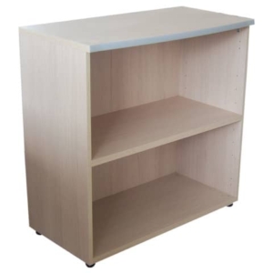 Mobile basso a giorno Frensy EMOTION 1 ripiano doppia larghezza 90x45x90 cm rovere UEMM99