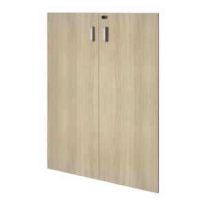 Coppia ante mobile medio Frensy Spirit 90x130 cm rovere USPRAT139