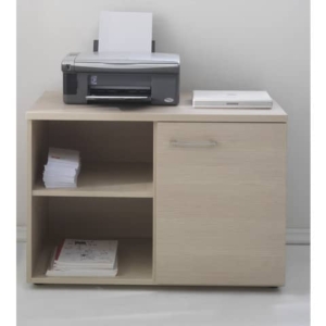 Mobile di servizio Frensy Larix 90x56x63 cm larice ULALMS