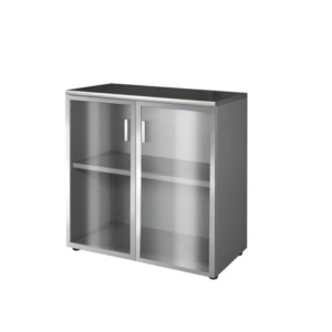 Anta alluminio-vetro Frensy Spirit 45x90 cm sinistra USPWATV9SX