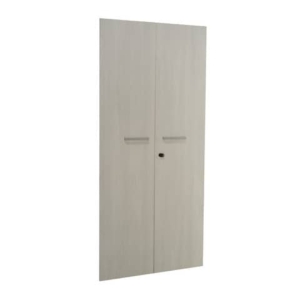 Coppia ante mobile alto Frensy Florence 80x183 cm frassino chiaro UFLAT8318