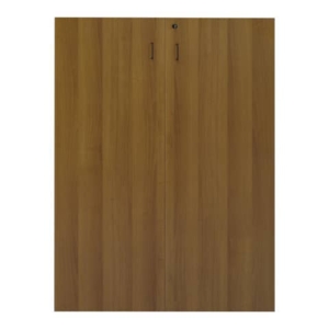 Coppia ante per mobile medio Frensy BYTE 90x130 cm noce tabacco UFBNAT139