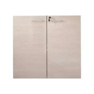 Coppia ante Frensy Larix per mobile basso 90x90 cm larice - ULALAT9