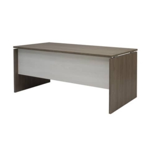 Scrivania Frensy Florence 160x80x72 cm fianchi a pannello olmo/frassino chiaro UFLS16