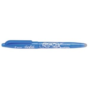 Penna a sfera cancellabile Pilot Frixion Ball punta 0,7 mm sky blue - 006858