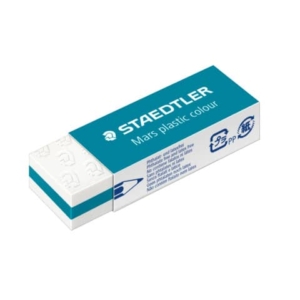 Gomma Staedtler Mars® Plastic Colour turchese - 52650E1-35