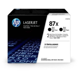 Toner HP Nero CF287XD