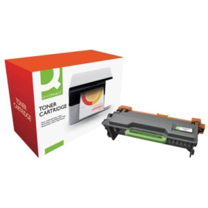 Toner Q-Connect rigenerato Brother TN-3480 nero - KF11240