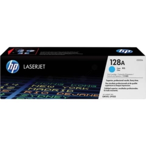 Toner 128A HP ciano  CE321A
