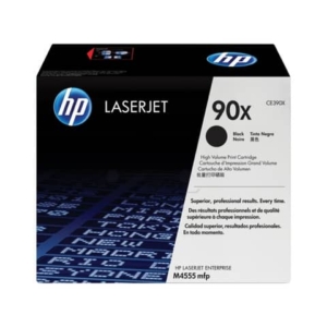 Toner alta resa 90X HP nero  CE390X