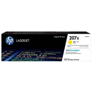 Toner HP 207X giallo  W2212X