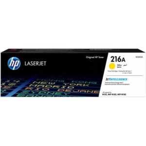 Toner 216A LaserJet giallo  W2412A