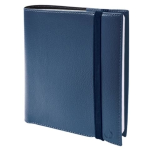 Agenda settimanale 2026 Quo Vadis Time&Life Medium 16x16 cm blu cangiante 54012026MQ