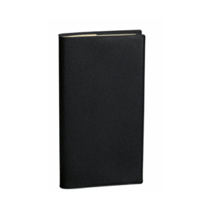Agenda settimanale 2026 Quo Vadis Italnote Spirale Impala 8,8x17 cm nero 21906926MQ