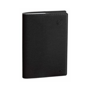 Agenda settimanale 2026 Quo Vadis Ministro Riciclata Equology 16x24 cm nero - 01587526MQ