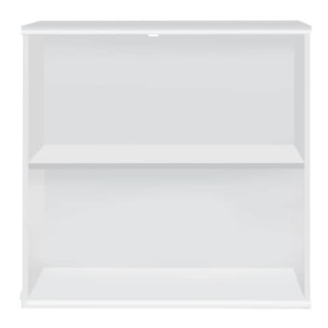 Mobile basso a giorno Frensy BYTE 1 ripiano 90x45x90 cm grigio UBGM99