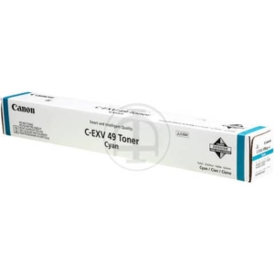 Toner CEXV-49 Canon ciano  8525B002