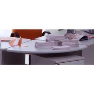 Raccordo 90° Frensy BYTE 80x80 cm grigio UBGA90