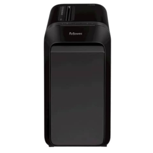 Distruggidocumenti uso frequente P-4 Fellowes Powershred LX220 30 L - taglio a mini frammento 4x12 mm nero 5502601