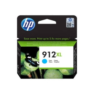 Cartuccia Inkjet HP 912XL Ciano  3YL81AE-BGX