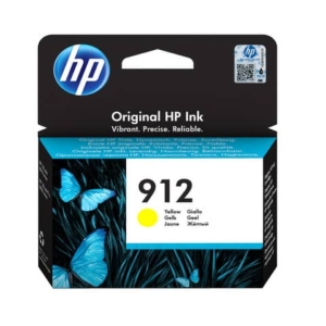 Cartuccia Inkjet HP 912 giallo  3YL79AE-BGX